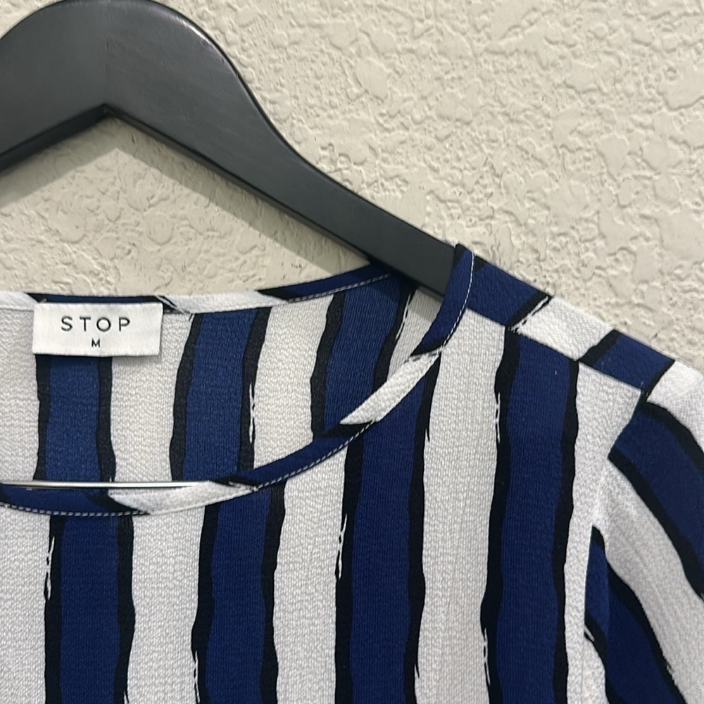 Stop M blouse polyester - Picture 4 of 7